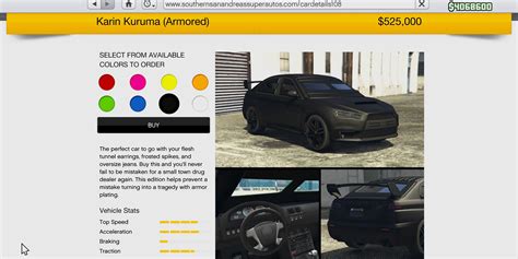 GTA Online: Best Vehicles for Missions