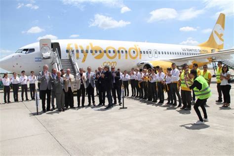 Flybondi: Fiebre en Argentina por la primera aerolínea ‘low cost ...