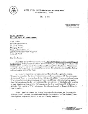 Fillable Online Probation confirmation letter template. Probation ...