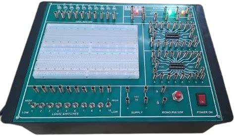 Lab Tek Digital IC Trainer kit : Amazon.in: Toys & Games