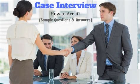 Case Interview Practice Questions 的图像结果