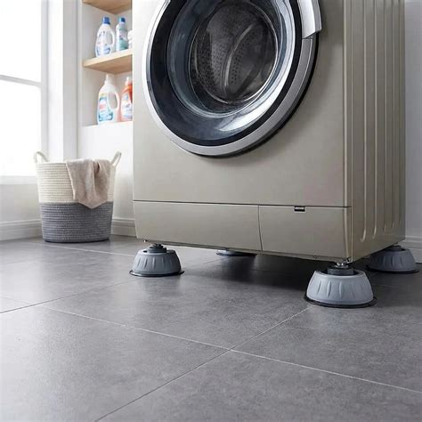 Washing Machine Anti Vibration Pads Stop Machine Walking – BUYZO