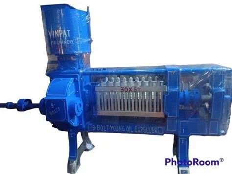 Industrial Oil Expellers - Multi Oil Seeds Press Machine Trader ...