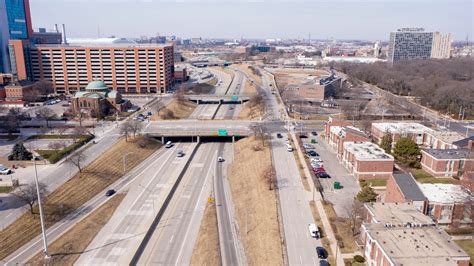 Details emerge of MDOT plan to replace I-375 in Detroit
