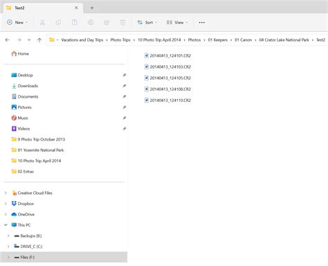 Solved: Error While Moving Files / File Was Missing / XMP ... - Adobe ...