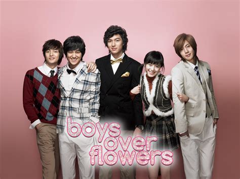 Korean Wave Cultura Pop Coreana Boys Over Flowers