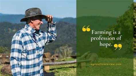 Farming Quotes Agriculture 的图像结果