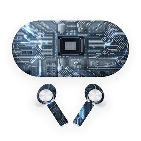 Buds Z Socket Skin – WrapCart Skins