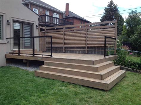 Modern Horizontal Deck Railing Ideas at Joe Hinton blog