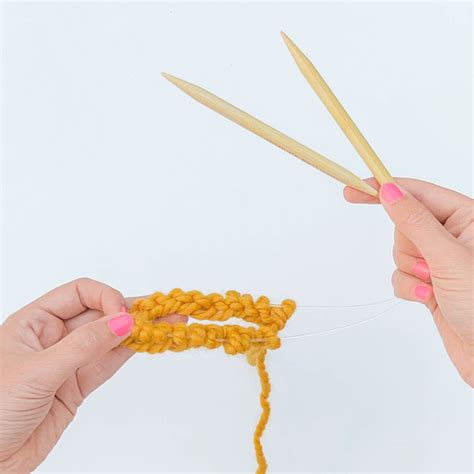 Image result for Knitting with Magic Loop Tutorial