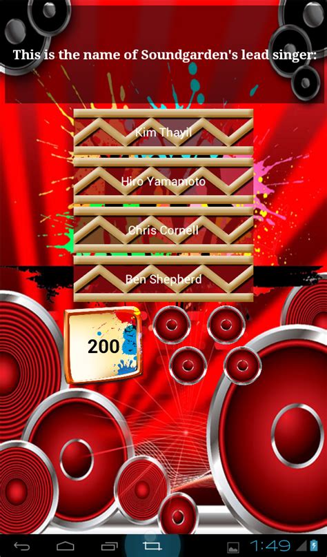 Music Trivia Challenge - App on Amazon Appstore