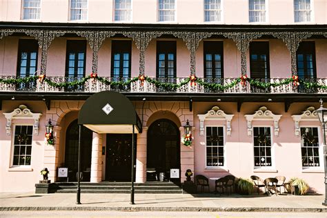 Dine - Taste the Spirit of Charleston Cuisine | Mills House