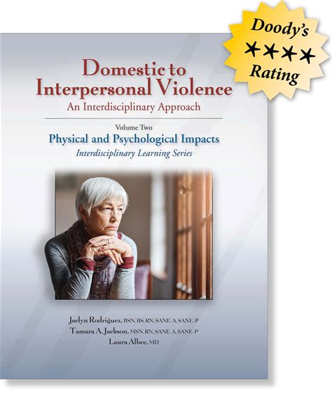 Domestic to Interpersonal Violence: An Interdisciplinary Approach ...