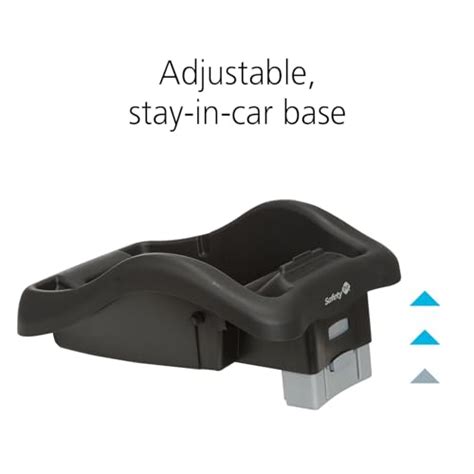 MyLittleUS. Safety 1st onBoard 35 LT Adjustable Infant Car Seat Base