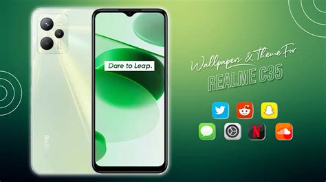 RealMe C35 的图像结果