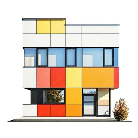 Single Building 的图像结果