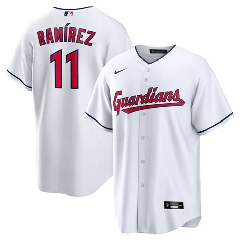 30% off José Ramírez Cleveland Guardians Nike Jerseys at Fanatics : r/ClevelandGuardians