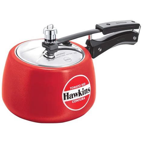 Buy Hawkins Contura Tomato Red 3 Ltr Online At Best Price of Rs 2150 ...