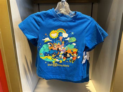 New ‘Play in the Park’ Collection Now Available at Disney World ...