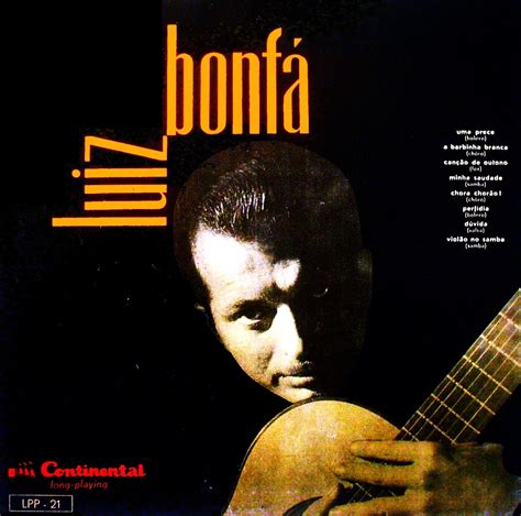 Luiz Bonfá | Álbum de Luiz Bonfá - LETRAS.COM