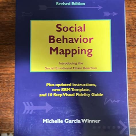 Social Behavior Mapping by Michelle Garcia Winner