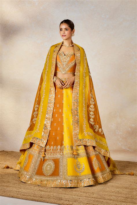 The Son Patissa Lehenga – House Of Masaba