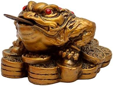 Buy Vastu Art - Vastu Feng Shui Three Small Owl Statue Set for Wisdom ...