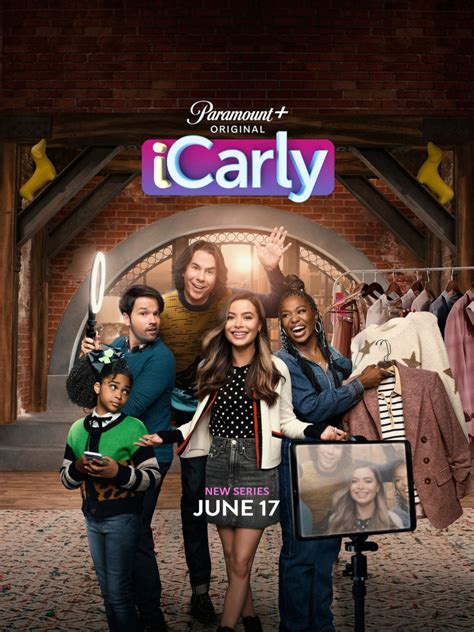 iCarly 2021 TV Font - FontLot - Download Fonts