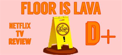 Floor Is Lava Season 4