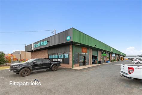 Warehouse In Prominent West Wagga Location, Contact Agent ...