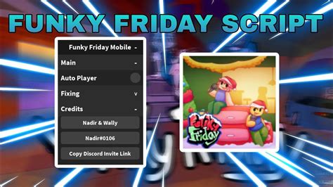 Image result for Funky Friday Script GUI