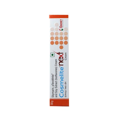 Cosmelite Next Cream 30 gm - Cureka
