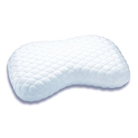 The 10 Best Sleep Innovations Cooling Gel Contour Pillow - Home Life ...