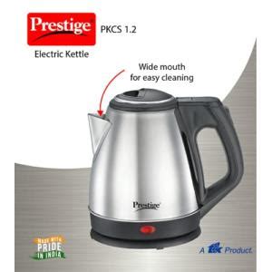 Buy Prestige Popular Aluminium Pressure Cooker, 2 Litres, Silver ...