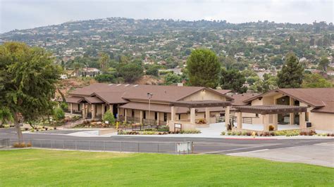 Map Of Green Hills Memorial Park