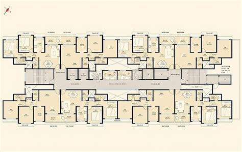 tharwani majestic towers phase ii Dombivali Thane | Project, Developer ...