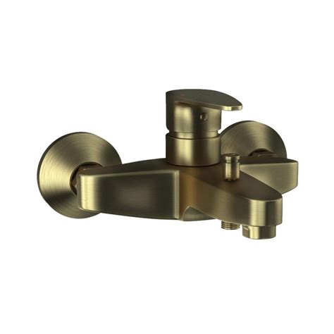Jaquar 2 Way Wall Mixer Vignette Prime VGP-ABR-81119 Normal Flow ...