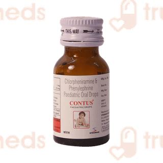 Contus Paed 251 Mg Drops 15 Ml - Uses, Side Effects, Dosage, Price ...