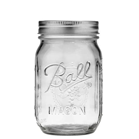 Ball® 16oz. Mason Pint Jar | Michaels