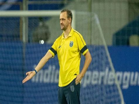 Kerala Blasters FC's Ivan Vukomanovic expresses happiness on his side ...