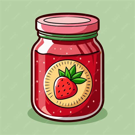Smuckers Strawberry Jam