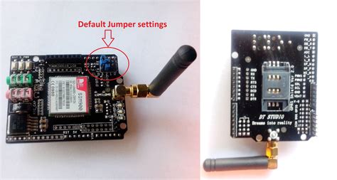 Image result for How to Setup the Arduino GPRS Shield