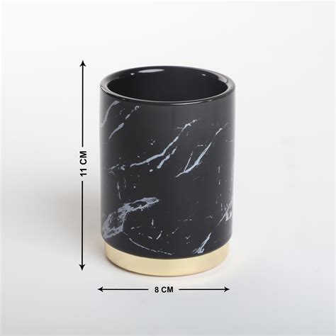 Buy Aubree Dapple Ceramic Tumbler from Home Centre at just INR 899.0