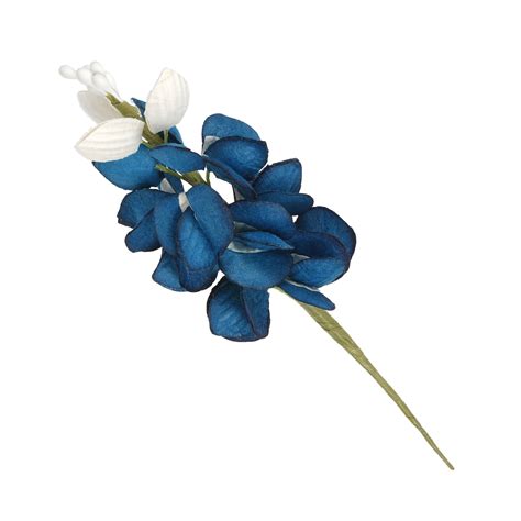 Bluebonnet Paper Flowers by Recollections™, 3ct. | Michaels
