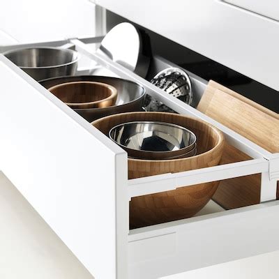 MAXIMERA Drawer, medium, white, 80x37 cm - IKEA