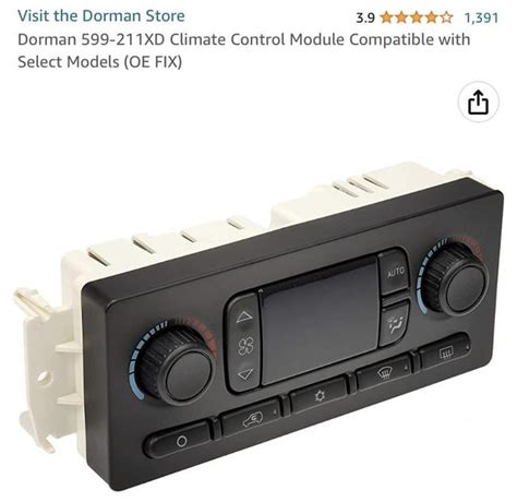 Image result for 2003 Chevy Avalanche Climate Control Module Repair