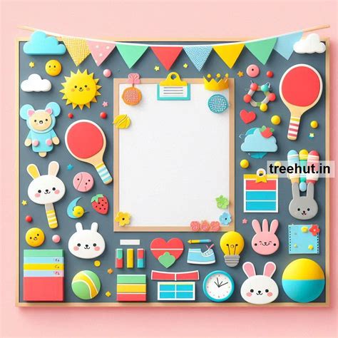 Table Tennis Bulletin Board Ideas, Door Posters and Classroom Activities
