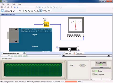Image result for Arduino Breadboard Simulator