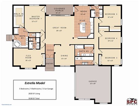 beesborough studio - Google Search | 5 bedroom house plans, House floor ...