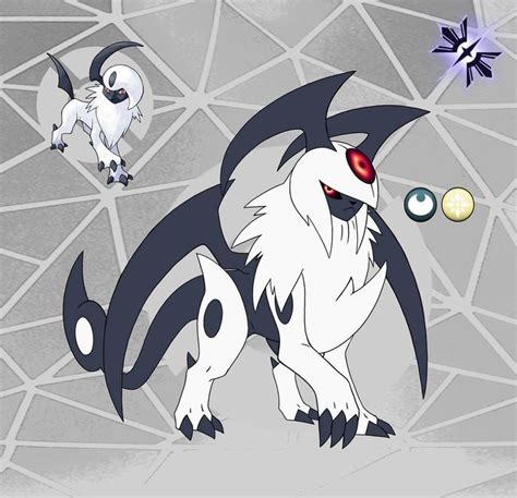 Absol Evolution Chart 的图像结果